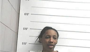 Shartina Norman, - Orleans Parish County, LA 